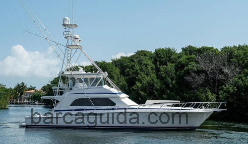 Bertram 60 Convertible scheda tecnica e recensioni